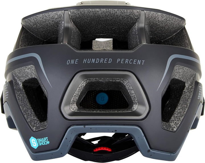 100% CASCOS Unisex-Erwachsene Altec Helmet W/Fidlock Cpsc/Ce Black-S/M Helme, bunt, Estándar