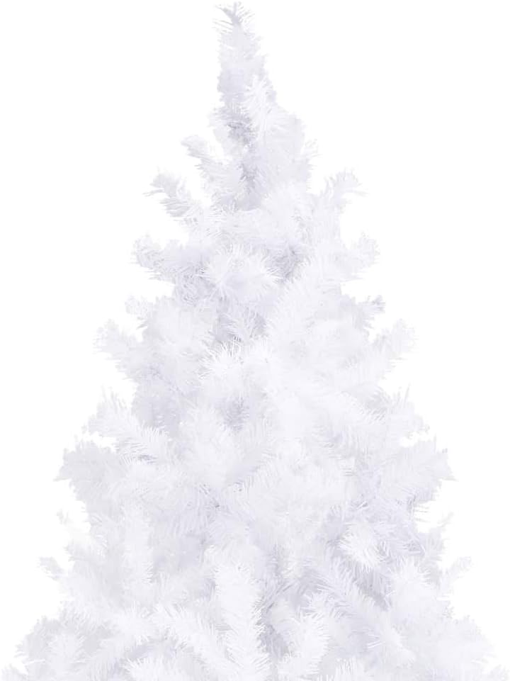 Tidyard Weihnachtsbaum künstlicher unechter Tannenbaum Christbaum PVC-Äste Mit Stahl Christbaum Stän