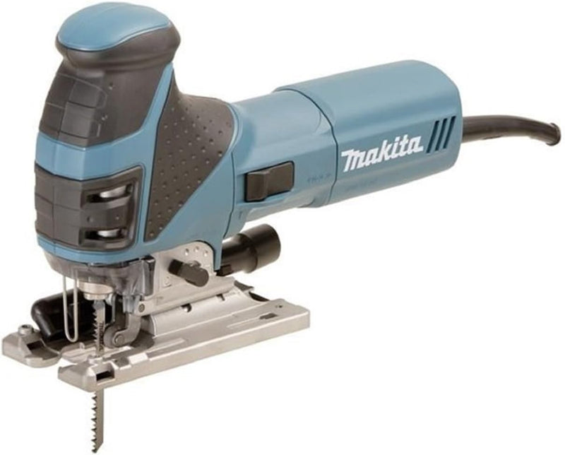 Makita 4351FCTJ Pendelhubstichsäge im Systainer inkl. Sägeblattset 720 W