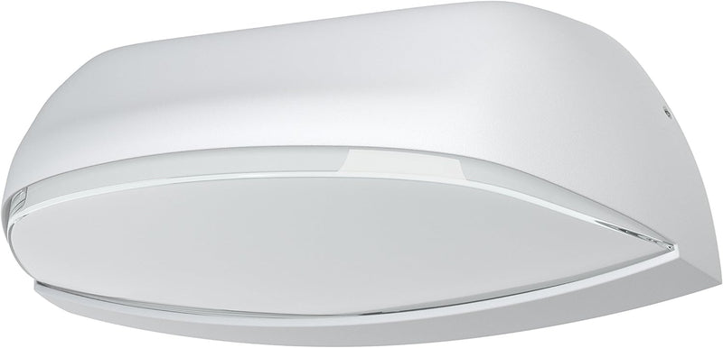 Osram LED Wand- und Deckenleuchte, Leuchte für Aussenanwendungen, Warmweiss, 86,0 mm x 210,0 mm x 90