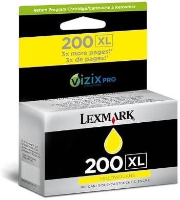 LEX14L0177 - 14L0177 200XL High-Yield Ink by Lexmark