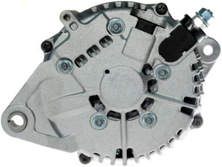 HELLA - Generator/Lichtmaschine - 14V - 100A - für u.a. Nissan Almera II Hatchback (N16) - 8EL 011 7
