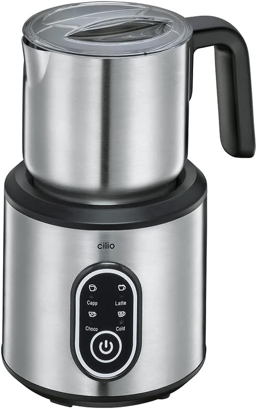 Cilio Perfetto Milchaufschäumer Induktion