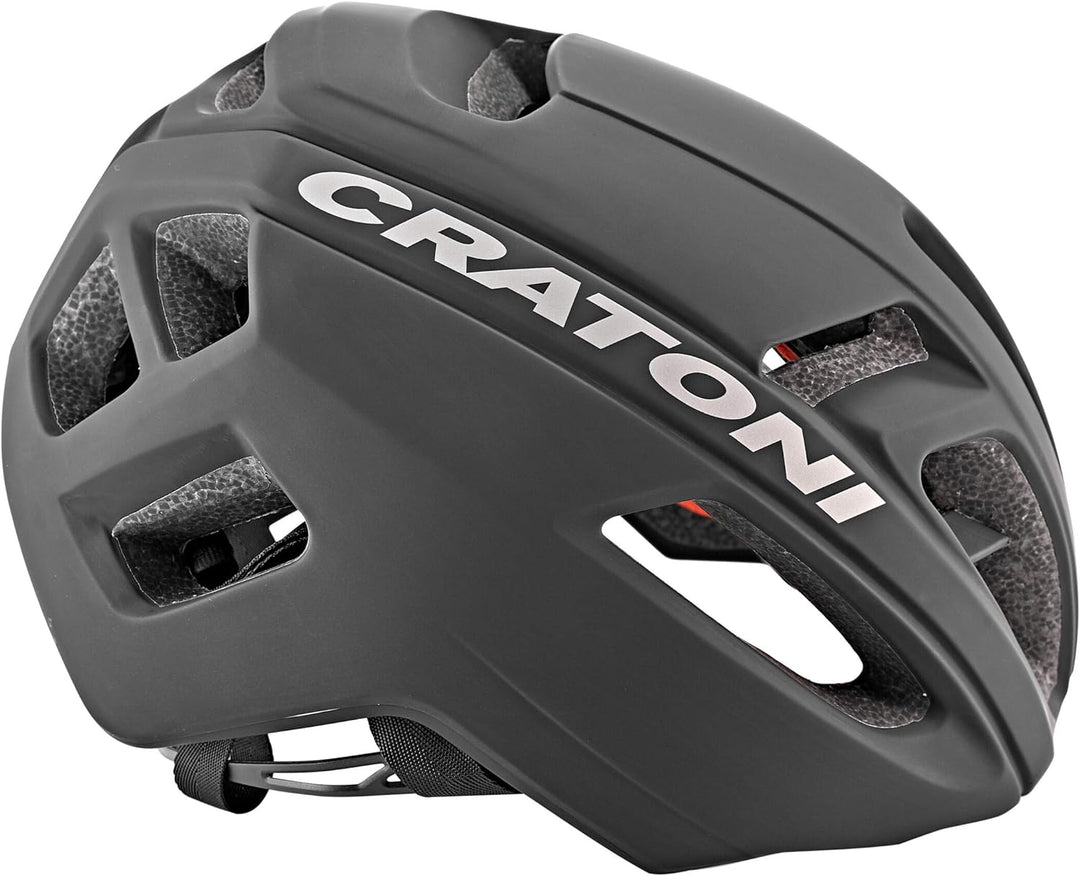 Cratoni C-Pro Performance Helm schwarz S/M, S/M