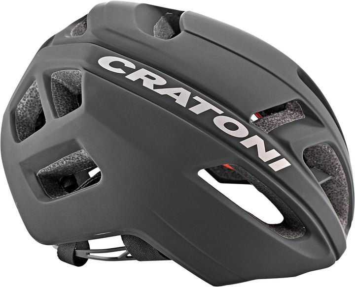 Cratoni C-Pro Performance Helm schwarz S/M, S/M