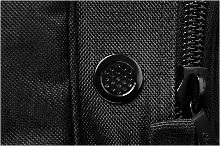 Hi-Tec Aston II Sporttasche Reisetasche, 55 L, schwarz