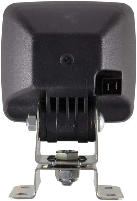 HELLA - Halogen-Arbeitsscheinwerfer - Ultra Beam - 12V - Anbau/Schraubanschluss - 4-Punkt Befestigun