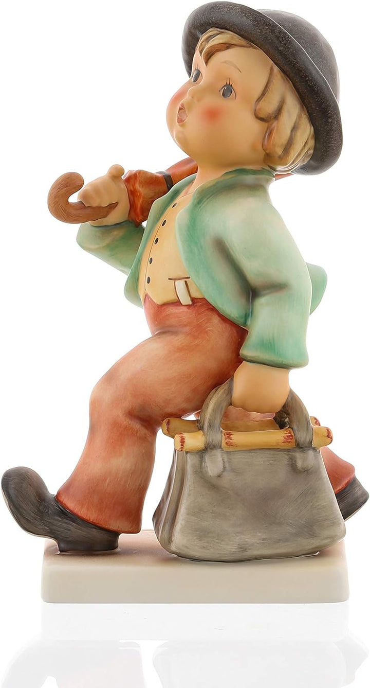 Original Hummel Figur - Wanderbub (HUM 7/III)