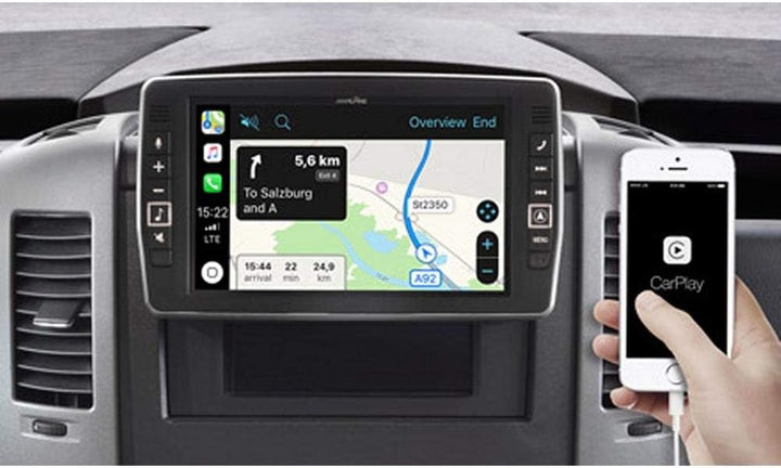Alpine X902D-S906 - 2DIN Navigation