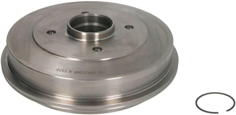 db4220mr TRW Bremstrommel (mit Bearing & abs-ring) OE Qualität
