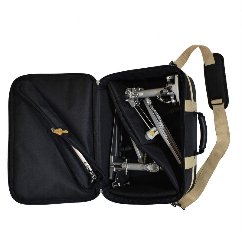 Tama Powerpad Drum Pedal Double Bag, Beige