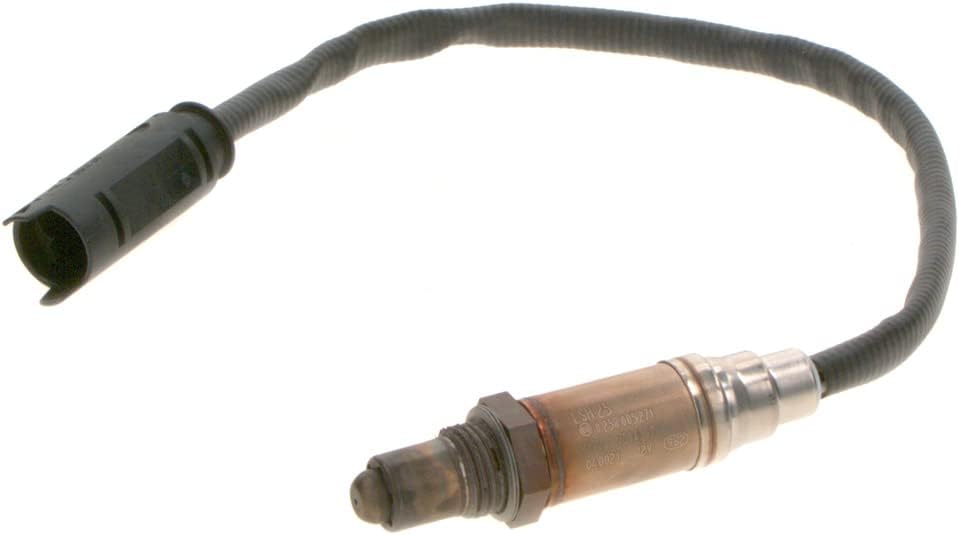 Bosch 0258005271 - Lambdasonde mit fahrzeugspezifischem Stecker