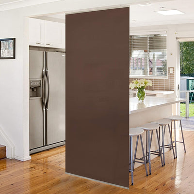 Bilderwelten Raumteiler Cacao 250x120cm ohne Halterung 250x120cm without hanger, 250x120cm without h