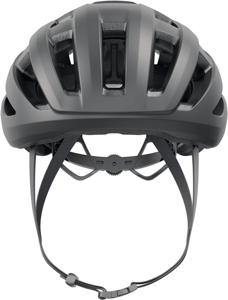 ABUS Rennradhelm PowerDome MIPS - leichter Fahrradhelm mit cleverem Belüftungssystem und Aufprallsch