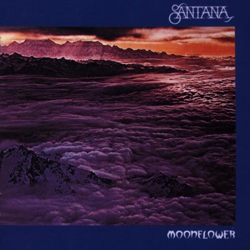 Moonflower, Audio-CD