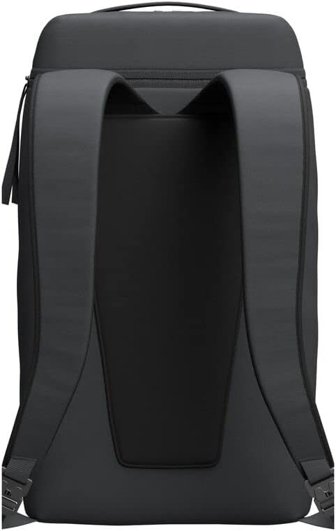 Douchebags Unisex The Makeløs 22l Backpack Rucksack, Schwarz, 22 Largo