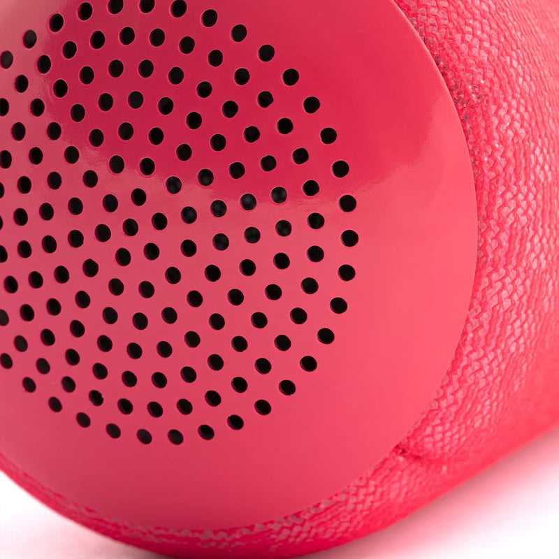 Celly PTBS001P Pantone Bluetooth-Lautsprecher, 8 Stunden Akku, 3,5 mm Klinkenstecker 5 W, Rosa