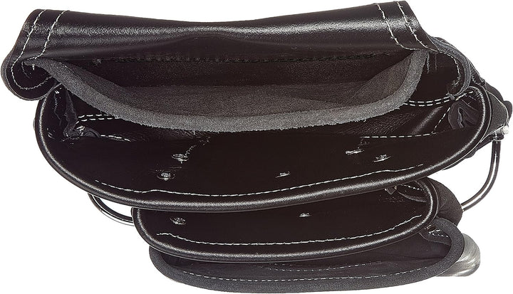Rolson 68873 gross Single tool Pouch, Schwarz