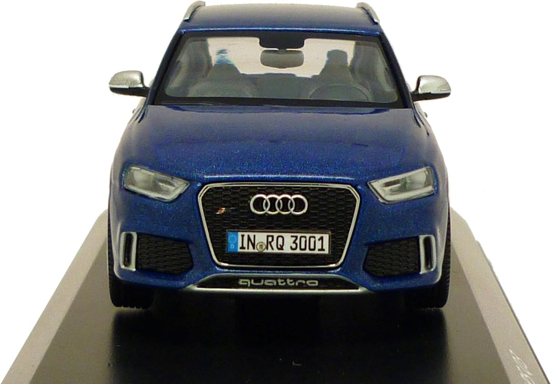 Schuco – 5011313623 – Fahrzeug Miniatur – Modell Massstab – Audi Q3 RS – 2013 – Massstab 1/43
