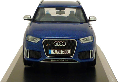 Schuco – 5011313623 – Fahrzeug Miniatur – Modell Massstab – Audi Q3 RS – 2013 – Massstab 1/43