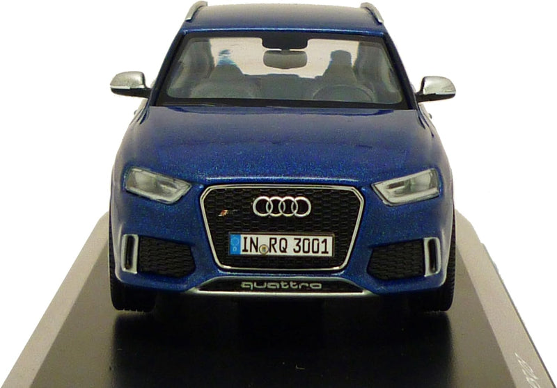 Schuco – 5011313623 – Fahrzeug Miniatur – Modell Massstab – Audi Q3 RS – 2013 – Massstab 1/43