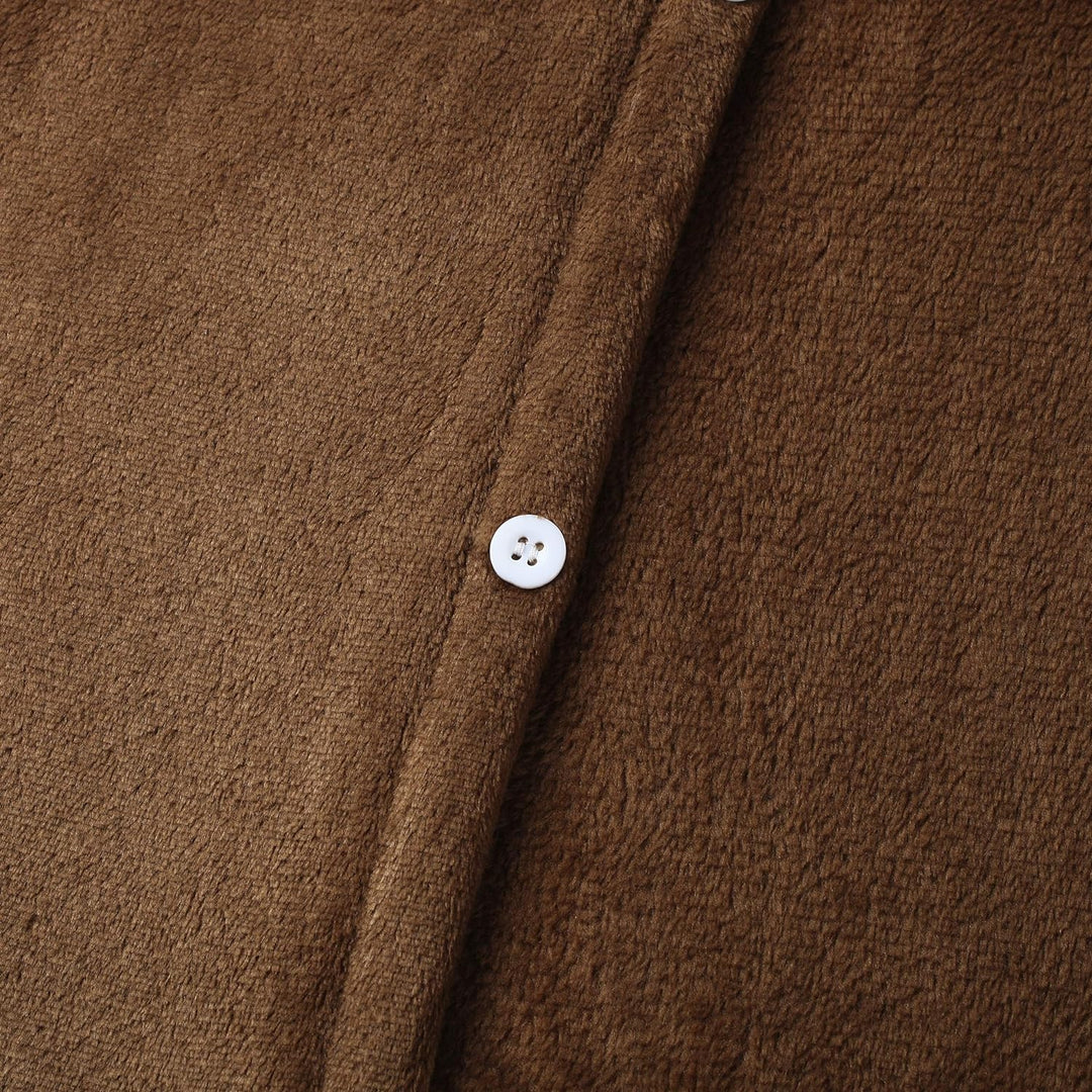 Katara 1744 (30+ Designs) Bären-Kostüm Grizzly, Unisex Onesie/ Pyjama-Qualität für Erwachsene & Teen
