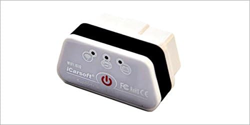 iCarsoft i610 OBDII zu Wi-Fi Multi-Scan Diagnosegerät – iPhone & Android unterstützt
