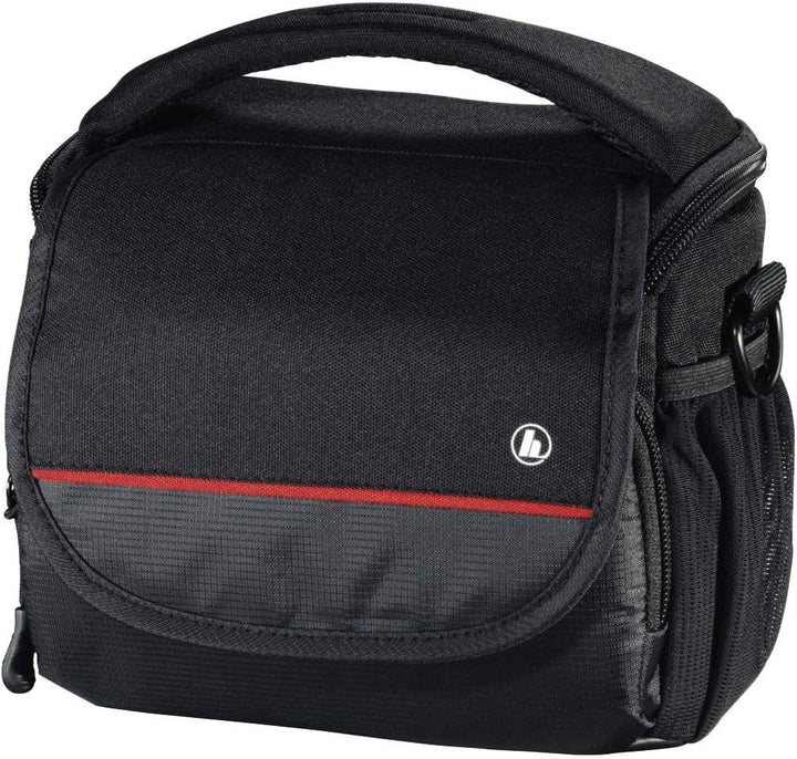 Hama Kameratasche Monterey, 120, schwarz
