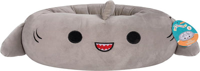 Squishmallows - Pet Bed - Shark 50 cm (JPT0097-S) 51 cm (20 Zoll), 51 cm (20 Zoll)