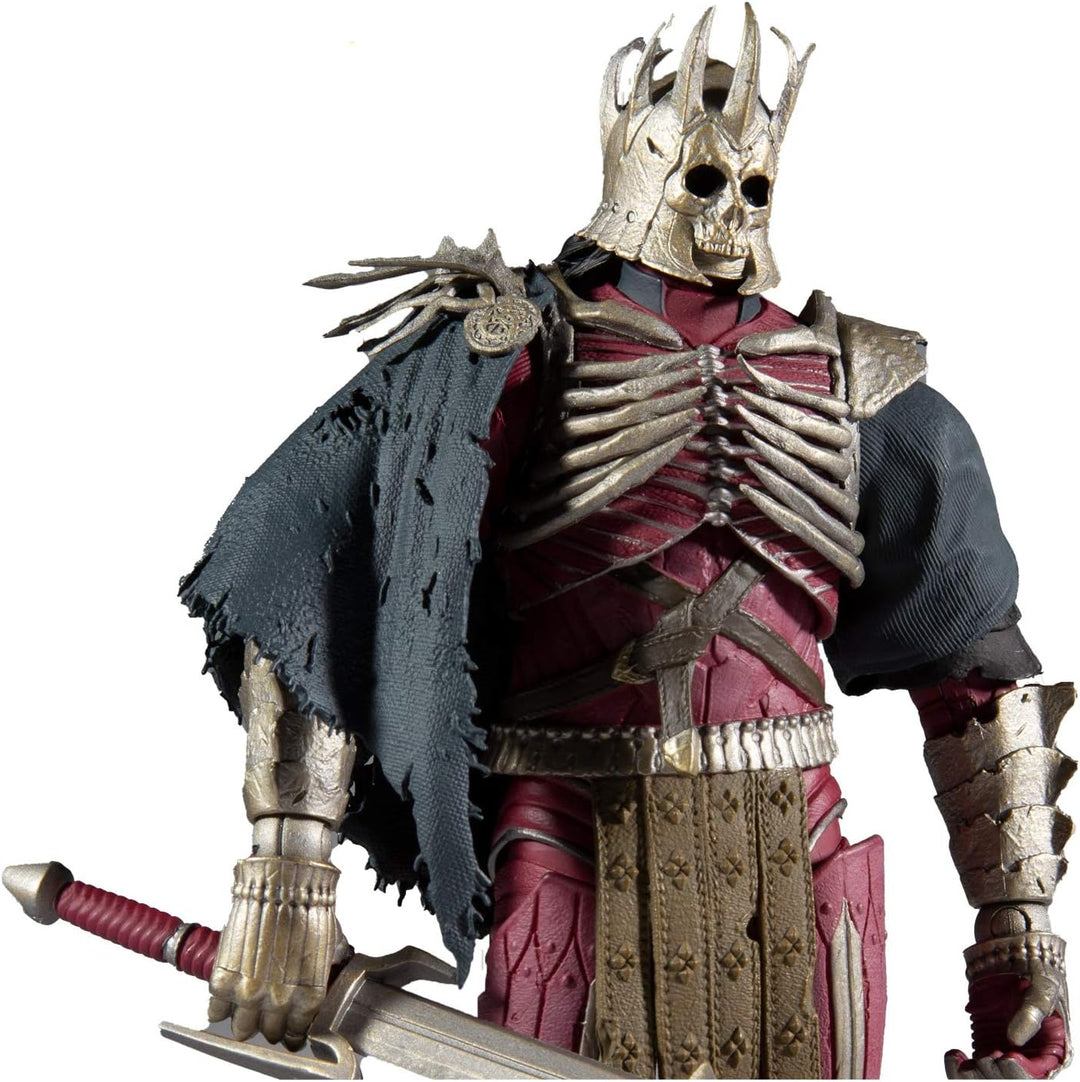 McFarlane Witcher Actionfigur Eredin 18 cm 13402-5 Mehrfarbig
