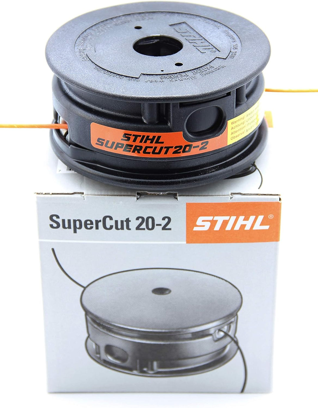 Stihl SuperCut 20-2 Trimmerkopf (4002 710 2162)
