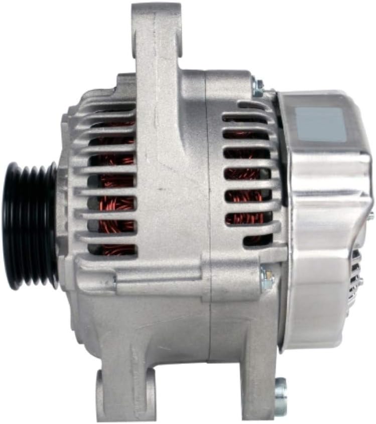 HELLA - Generator/Lichtmaschine - 14V - 90A - für u.a. Toyota Yaris (_P1_) - 8EL 012 429-731
