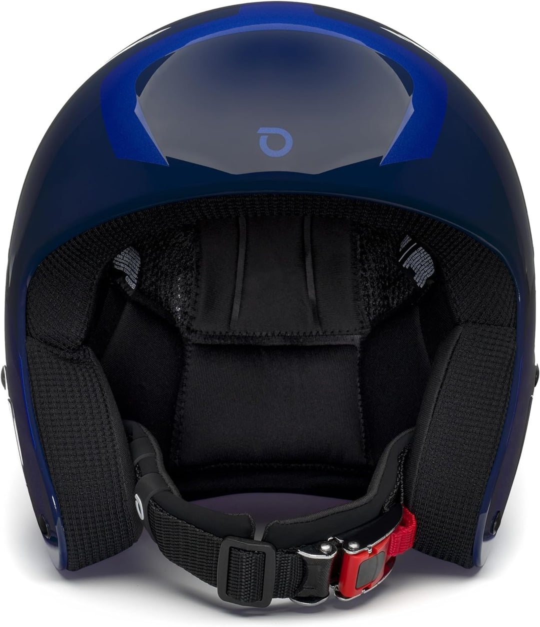 Briko Unisex – Erwachsene Helm Helmet, Shiny Downriver Blue-Metal Royal Blue, 62