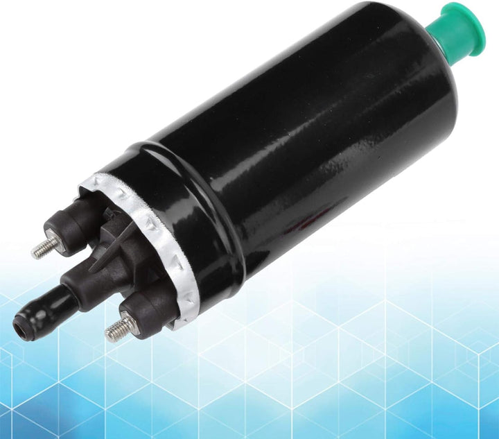 Externe Hochdruck-Inline-Kraftstoffpumpe 300LPH 12V Universal-Kraftstoffpumpe Austausch 0580464070