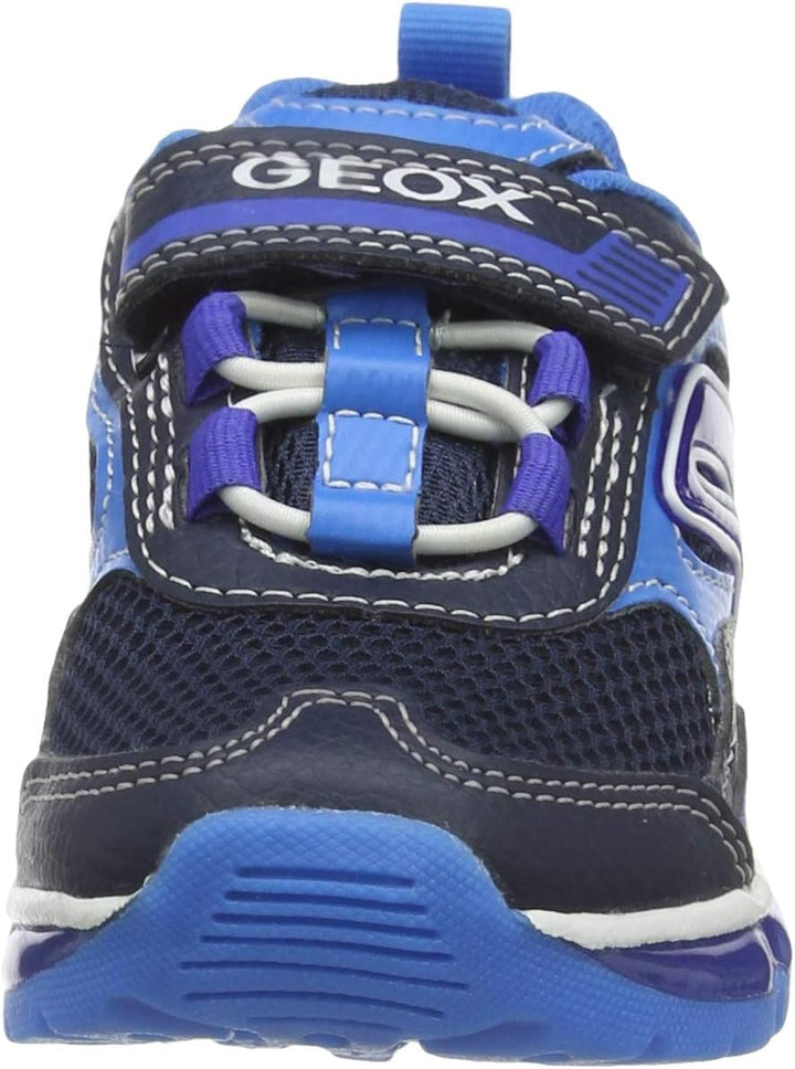 Geox Jungen J Android Boy B Sneakers