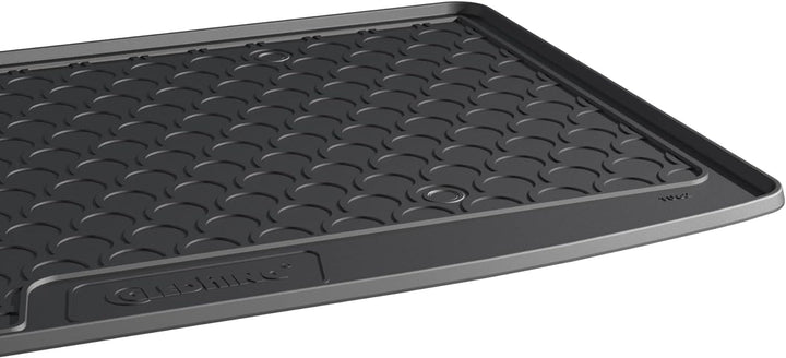 Gledring Rubbasol (Gummi) Kofferraumwanne kompatibel mit Nissan Juke II 2019- (Höhe variabele Ladebo