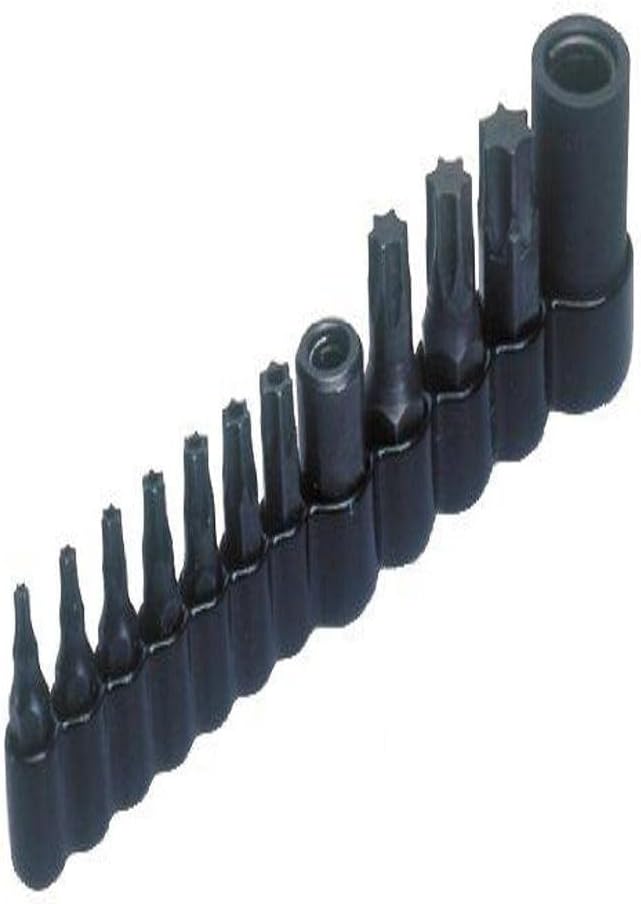 Lisle 26530 Master manipulationssichere Torx-Bit-Set