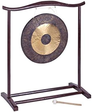 Betzold Musik - Chinesischer Gong, Ø 50 cm - Klänge Klangspektrum Klangvariationen NoColor, NoColor