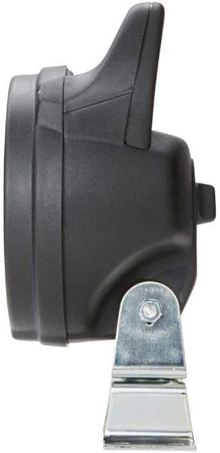 HELLA - Halogen-Arbeitsscheinwerfer - Matador - 12/24V - Anbau/Schraubanschluss - 4-Punkt Befestigun