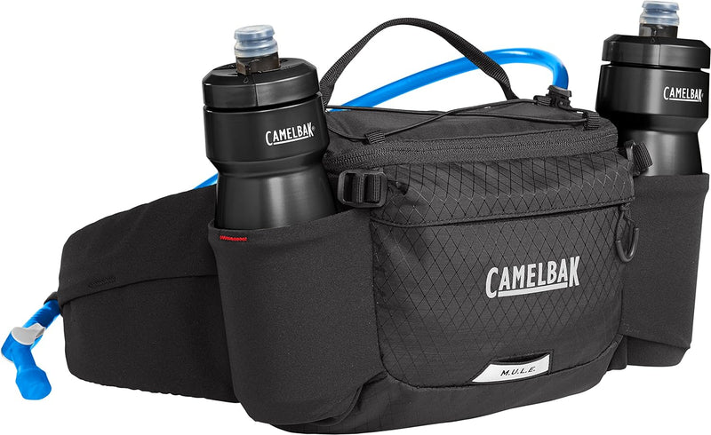 Camelbak Mule Waist Pack Schwarz, Schwarz