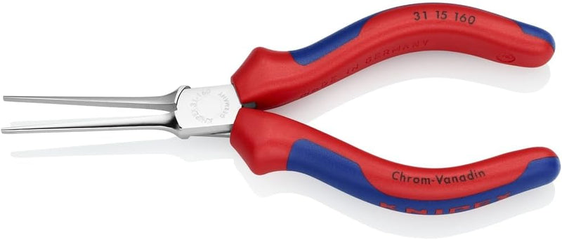 KNIPEX - 31 15 160 Werkzeuge - Spitzzange, Mehrkomponenten (3115160)