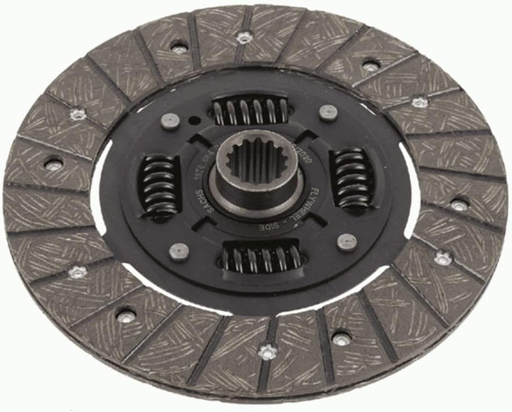 SACHS 1878 634 042 Kupplungsscheibe Für Opel MANTA B (58_, 59_) 1975-1988