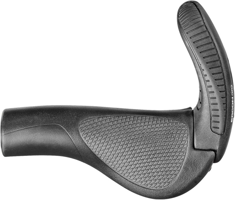 Ergon Fahrradgriff Gp3 Biokork Standard Schwarz, Standard Schwarz