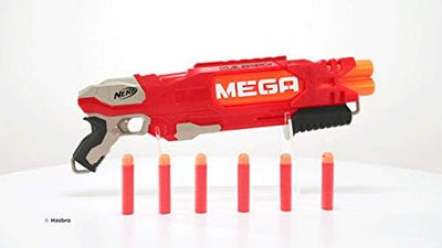Hasbro B9789EU5 MEGA Doublebreach, Spielzeugblaster