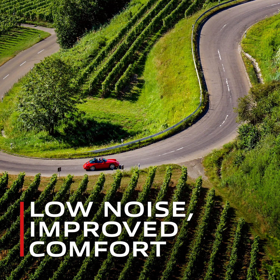 Brembo P50092 Vordere Bremsbeläge, Anzahl 4