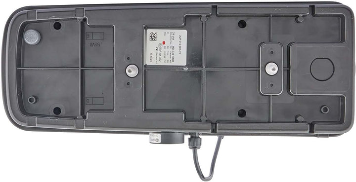 HELLA - Heckleuchte - Truck Full LED - LED - 24V - 2VP 012 381-081 mit Rückfahrwarner rechts DIN Ste