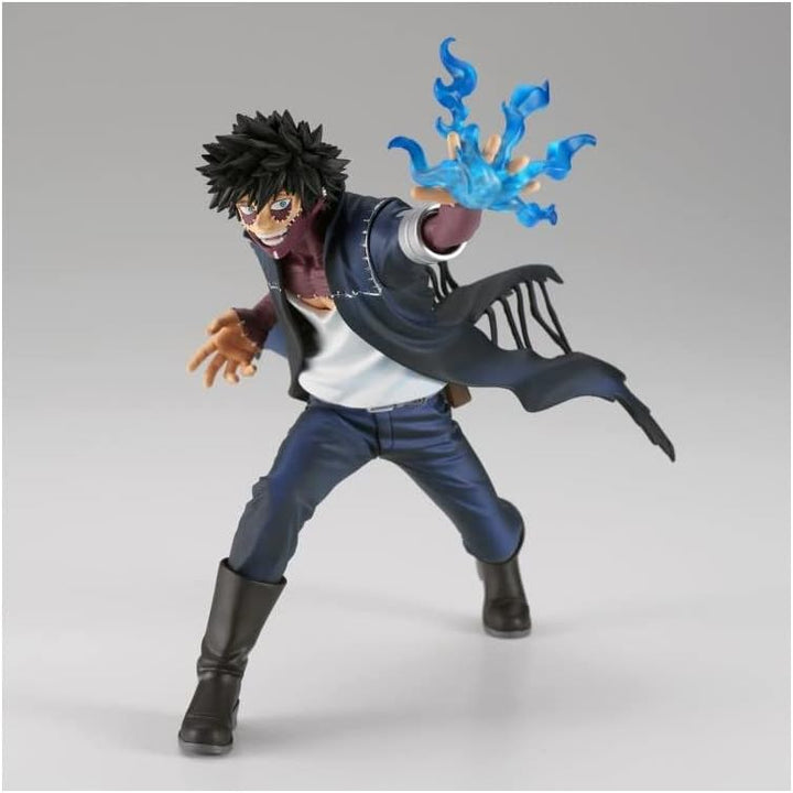 BanPresto My Hero Academia The Evil Villains Vol. 3 Dabi Figure Figure 13cm