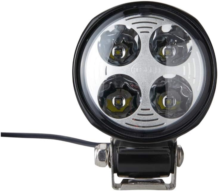 HELLA - LED-Arbeitsscheinwerfer - Modul 70 Gen. III - 12/24V - 1G0 996 376-001 für stehenden Anbau w
