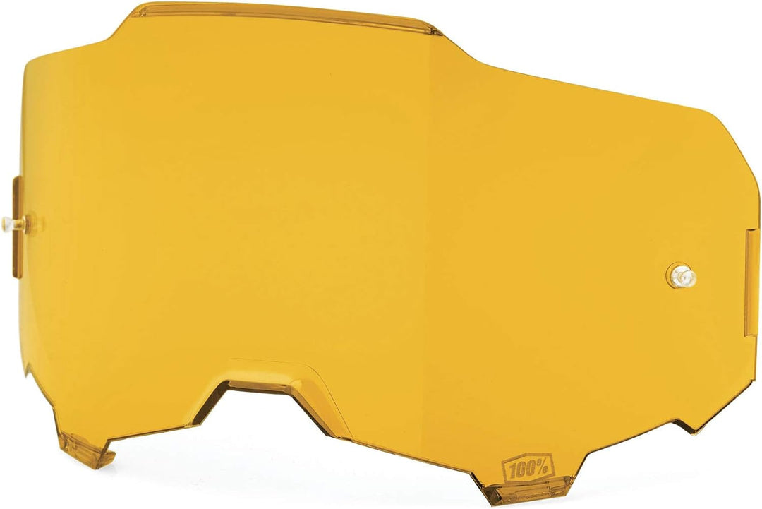 100% ARMEGA Ersatzlinse, Orange, Orange