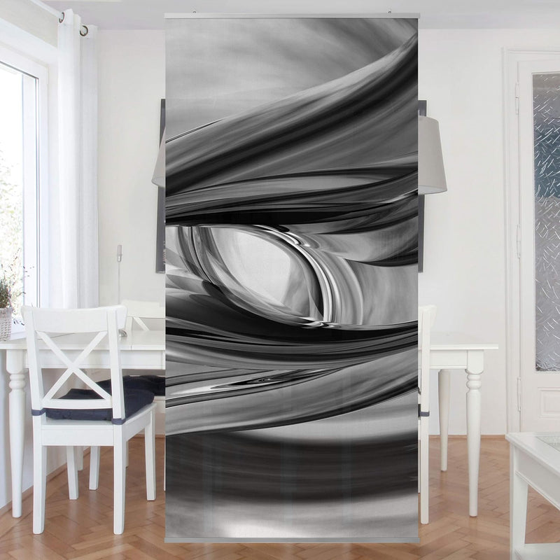 Bilderwelten Raumteiler Illusionary II 250x120cm inkl. transparenter Halterung 250x120cm incl. trans